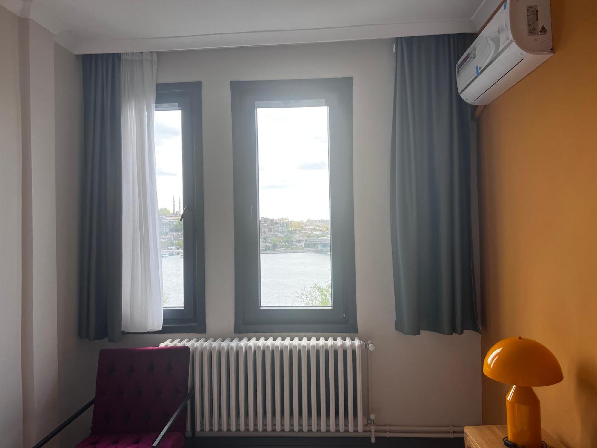 Modern Design, 4 Bedroom Amazing Sea View, Karakoey 8 Daire *
