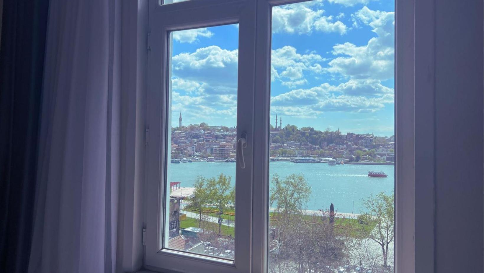 Modern Design, 4 Bedroom Amazing Sea View, Karakoey 8 Daire İstanbul