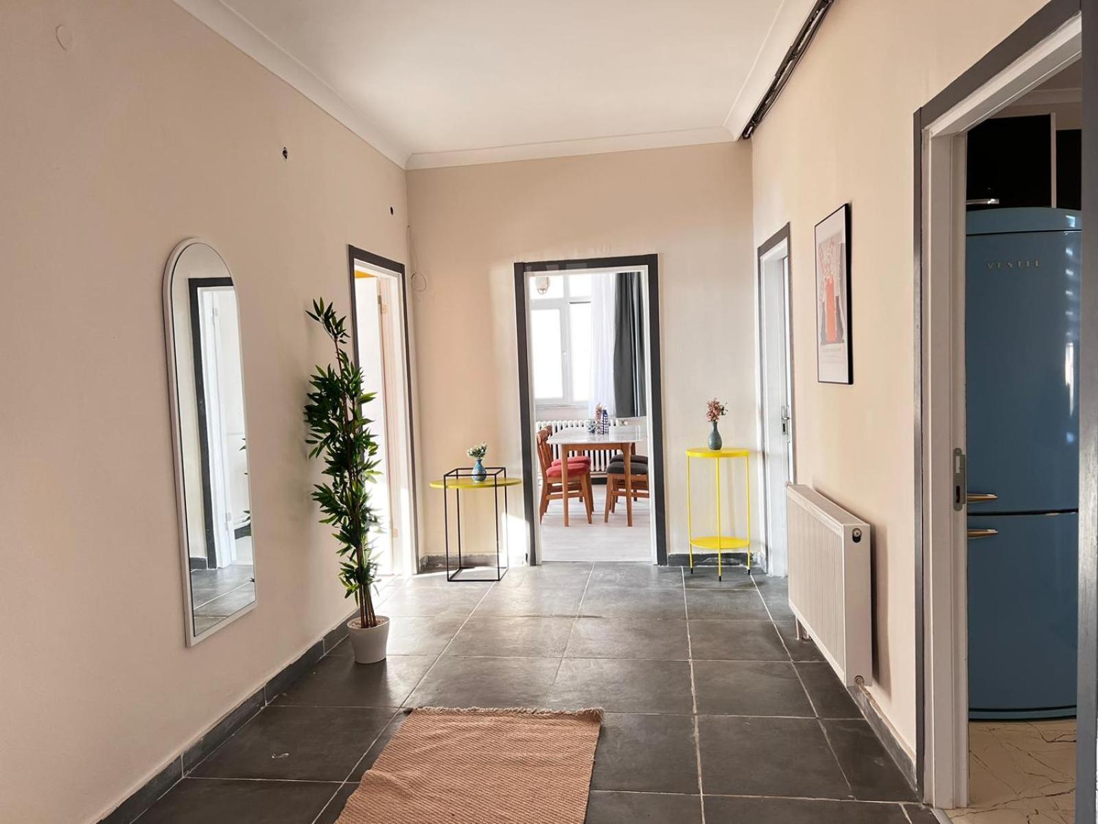 Modern Design, 4 Bedroom Amazing Sea View, Karakoey 8 *