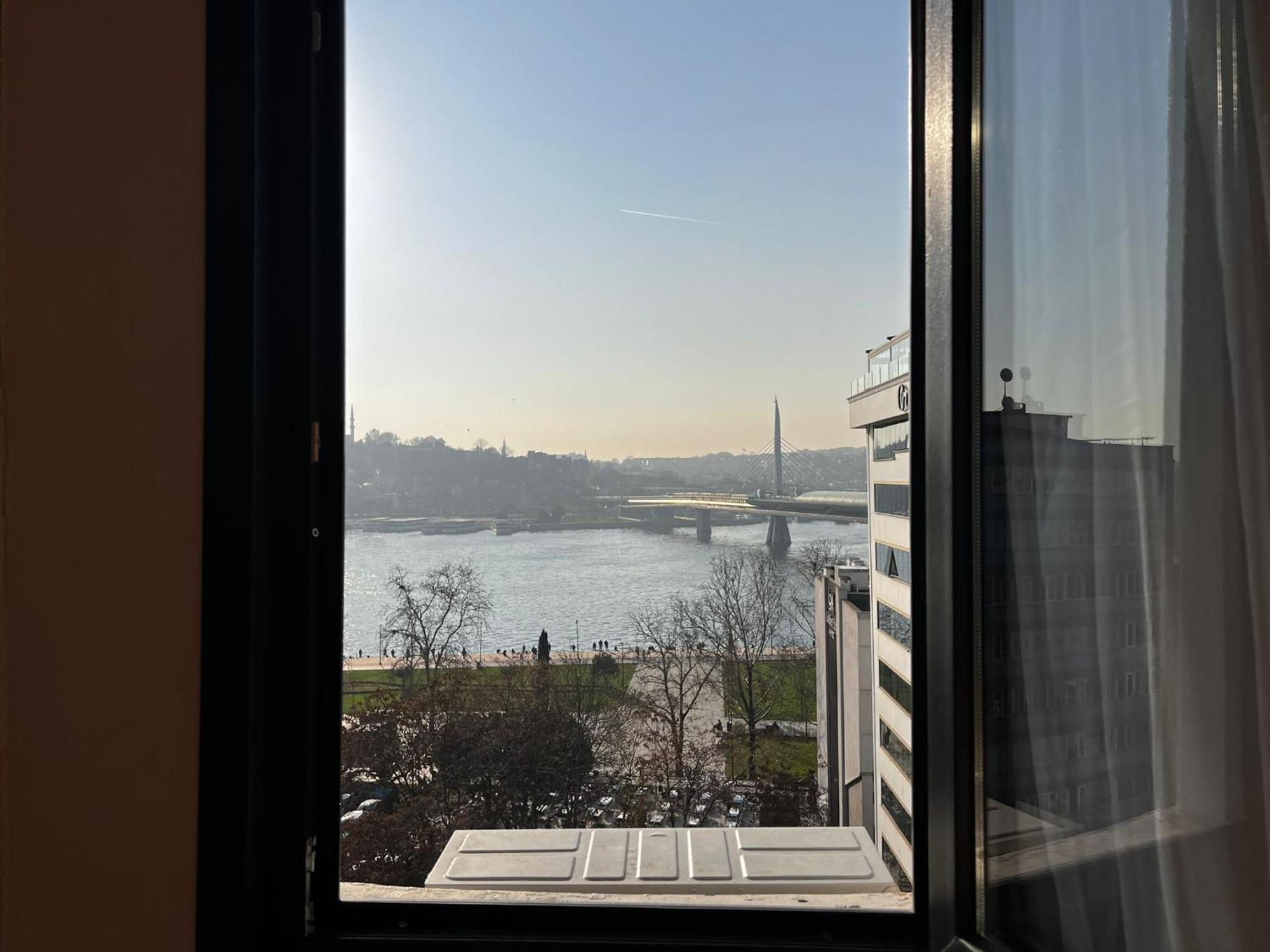 Modern Design, 4 Bedroom Amazing Sea View, Karakoey 8 Apartment Istanbul