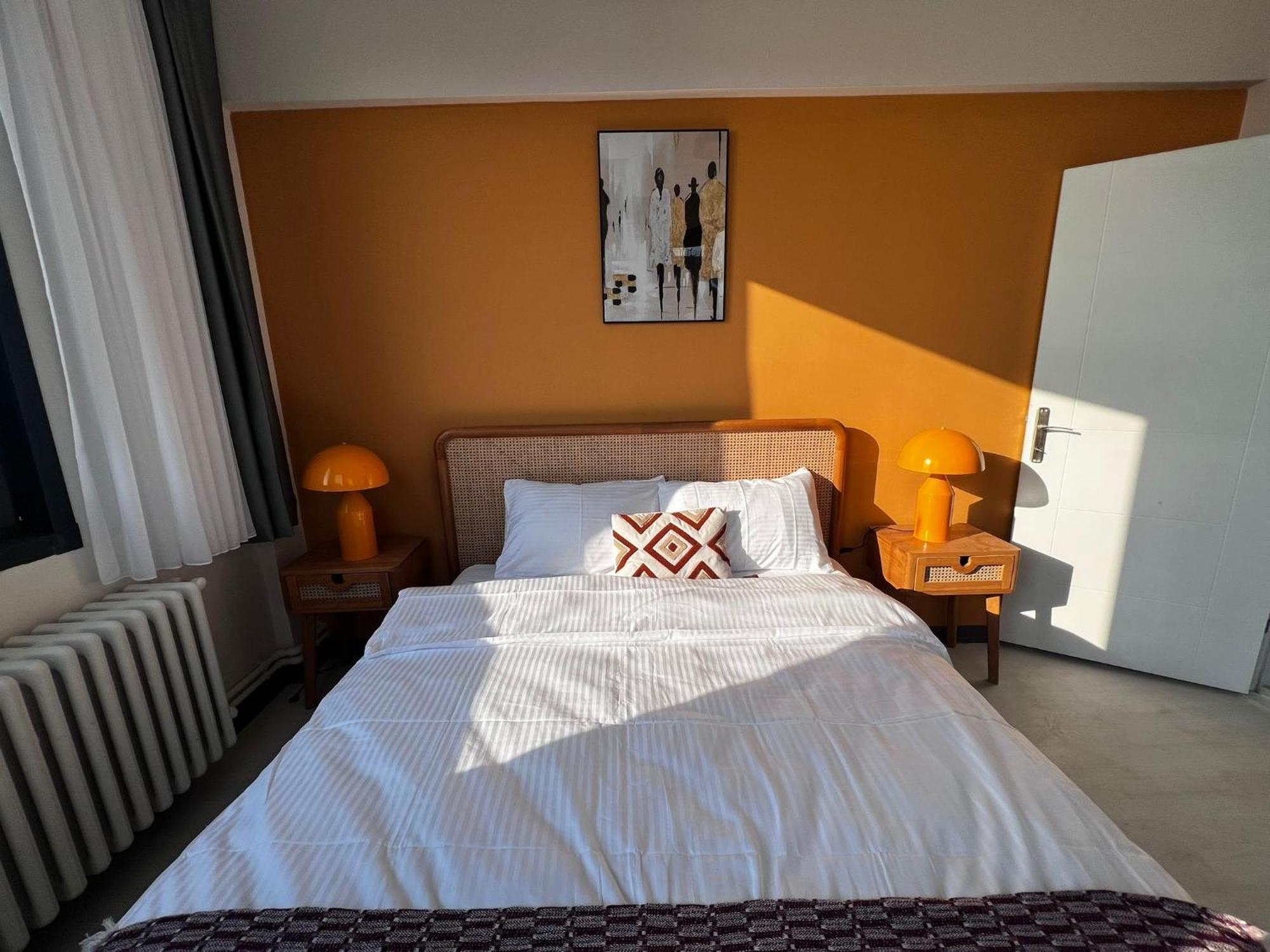 Modern Design, 4 Bedroom Amazing Sea View, Karakoey 8 Apartment *