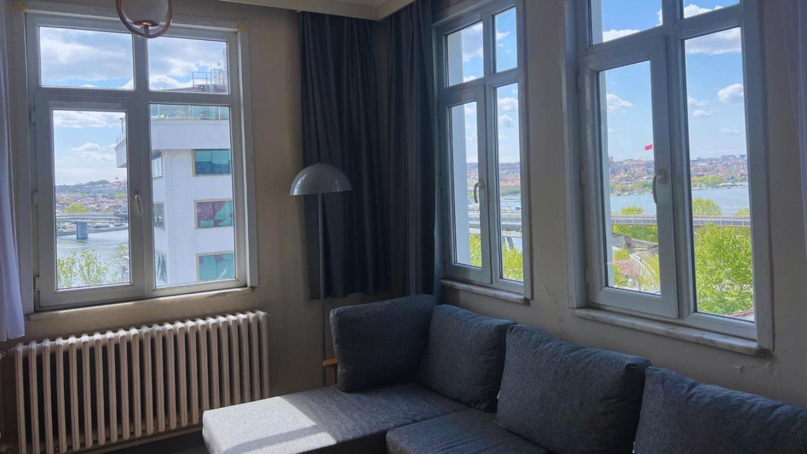 Apartment Modern Design, 4 Bedroom Amazing Sea View, Karakoey 8
