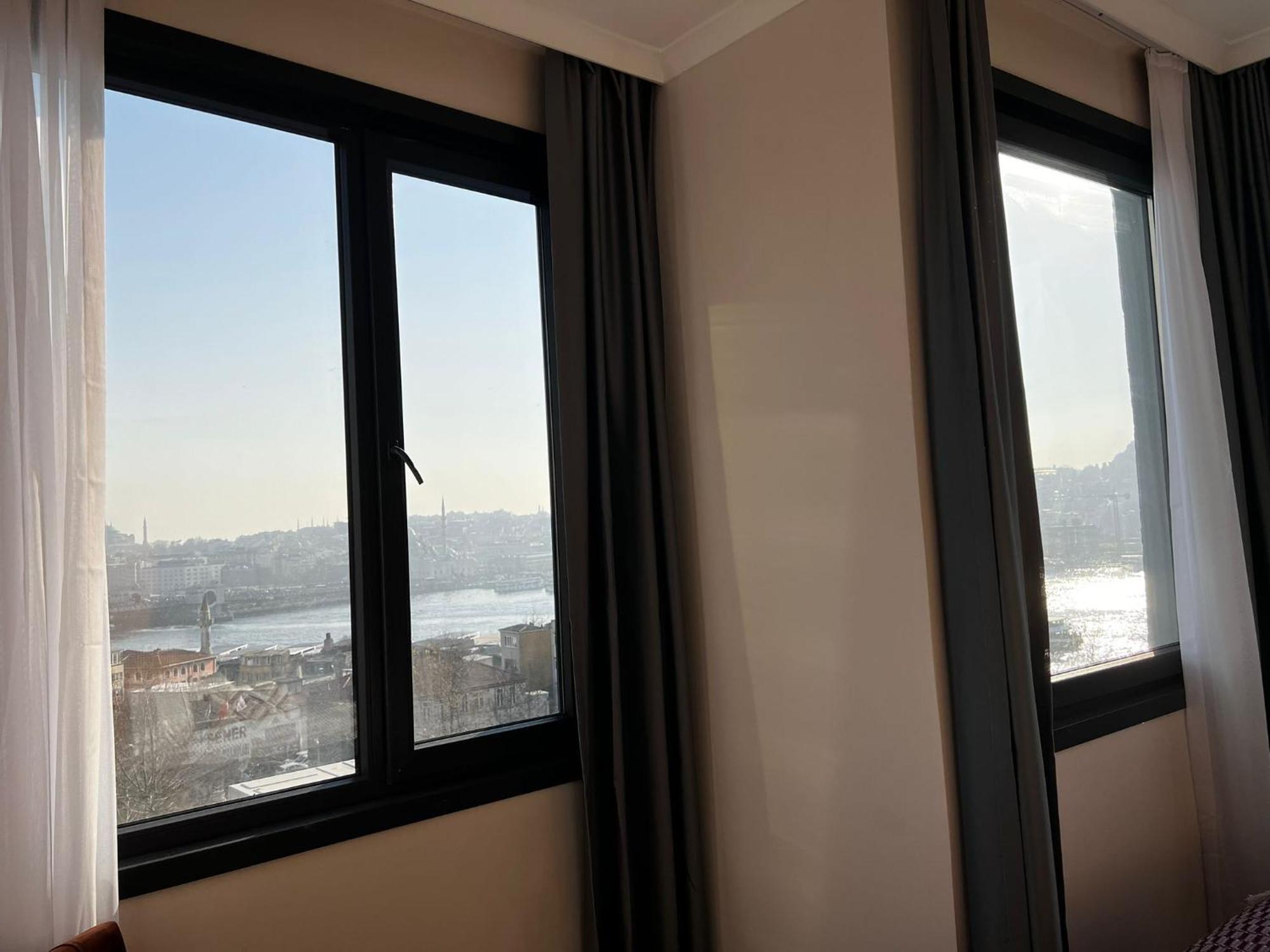 Apartment Modern Design, 4 Bedroom Amazing Sea View, Karakoey 8 *