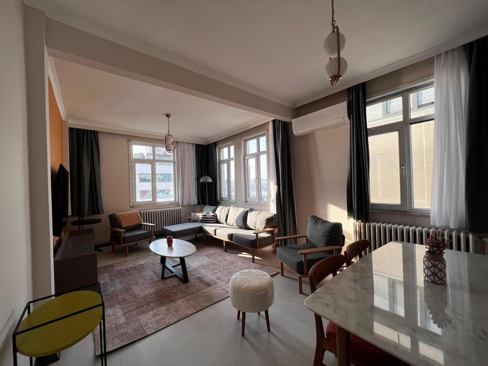 Apartment Modern Design, 4 Bedroom Amazing Sea View, Karakoey 8