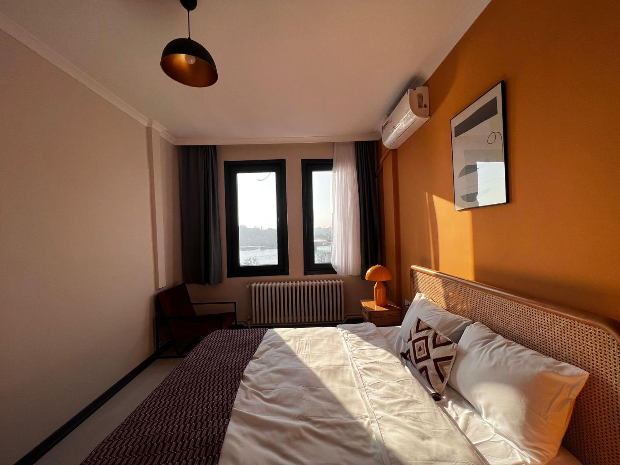 Apartment Modern Design, 4 Bedroom Amazing Sea View, Karakoey 8
