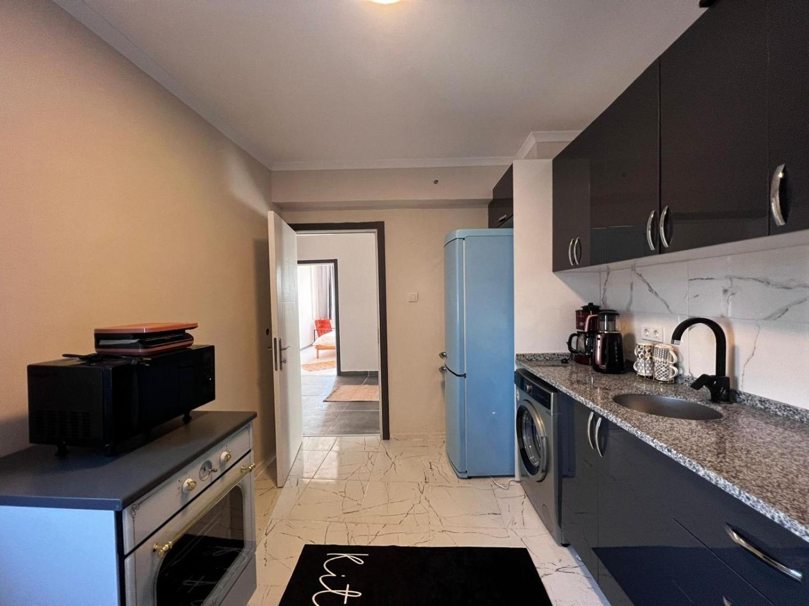 Modern Design, 4 Bedroom Amazing Sea View, Karakoey 8 Apartment *