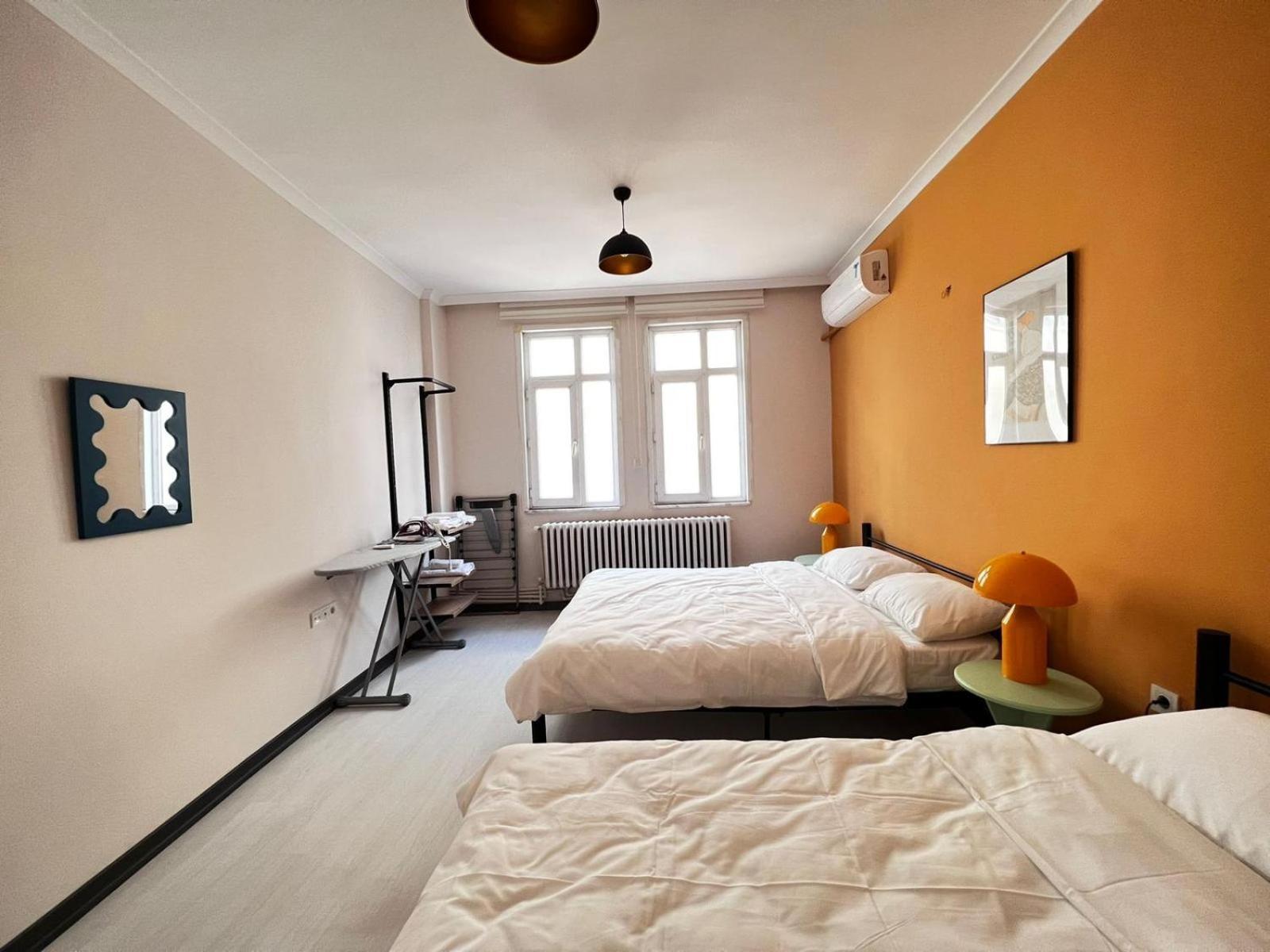 Modern Design, 4 Bedroom Amazing Sea View, Karakoey 8 Apartment Istanbul