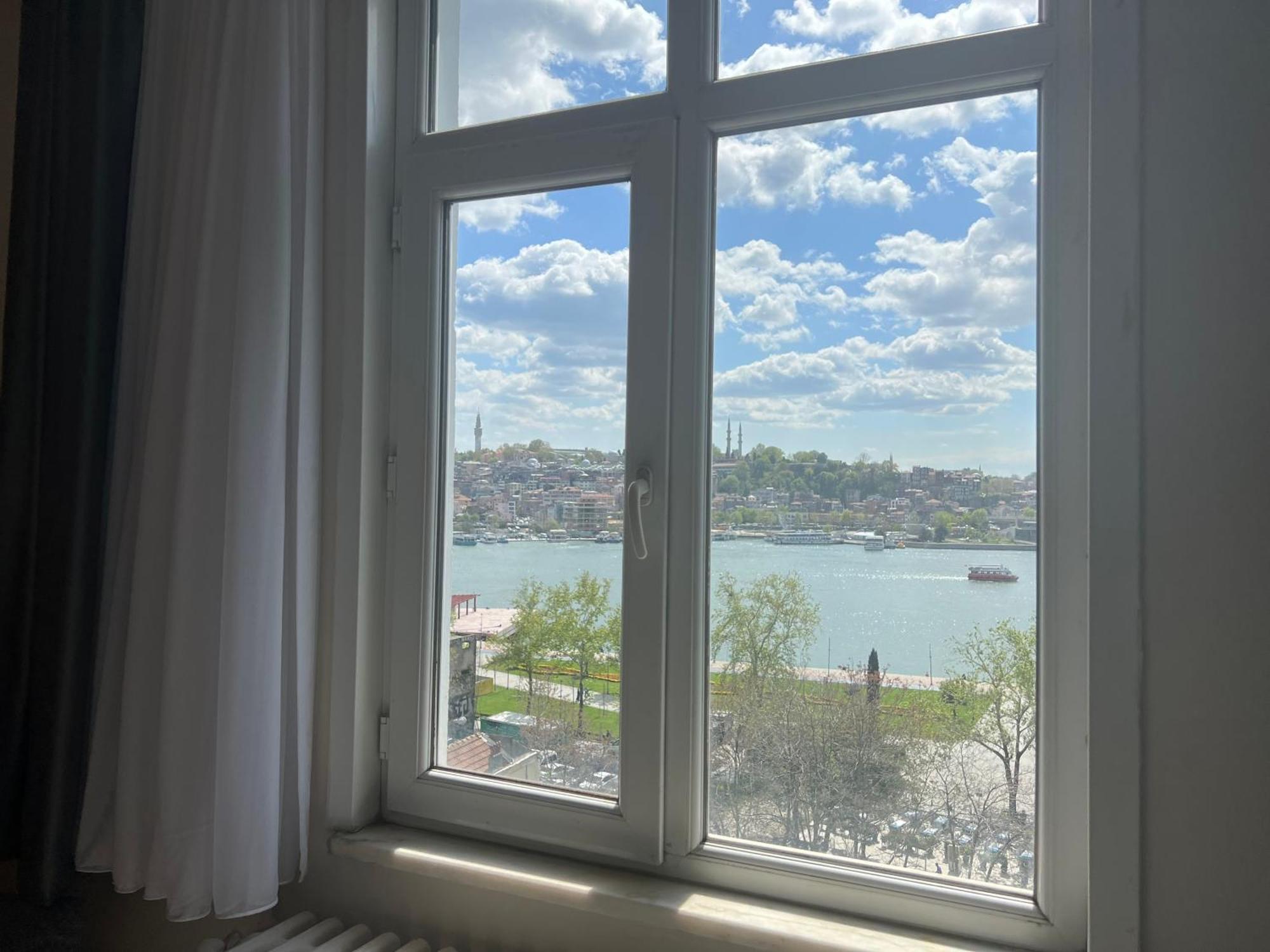 Modern Design, 4 Bedroom Amazing Sea View, Karakoey 8 * Istanbul