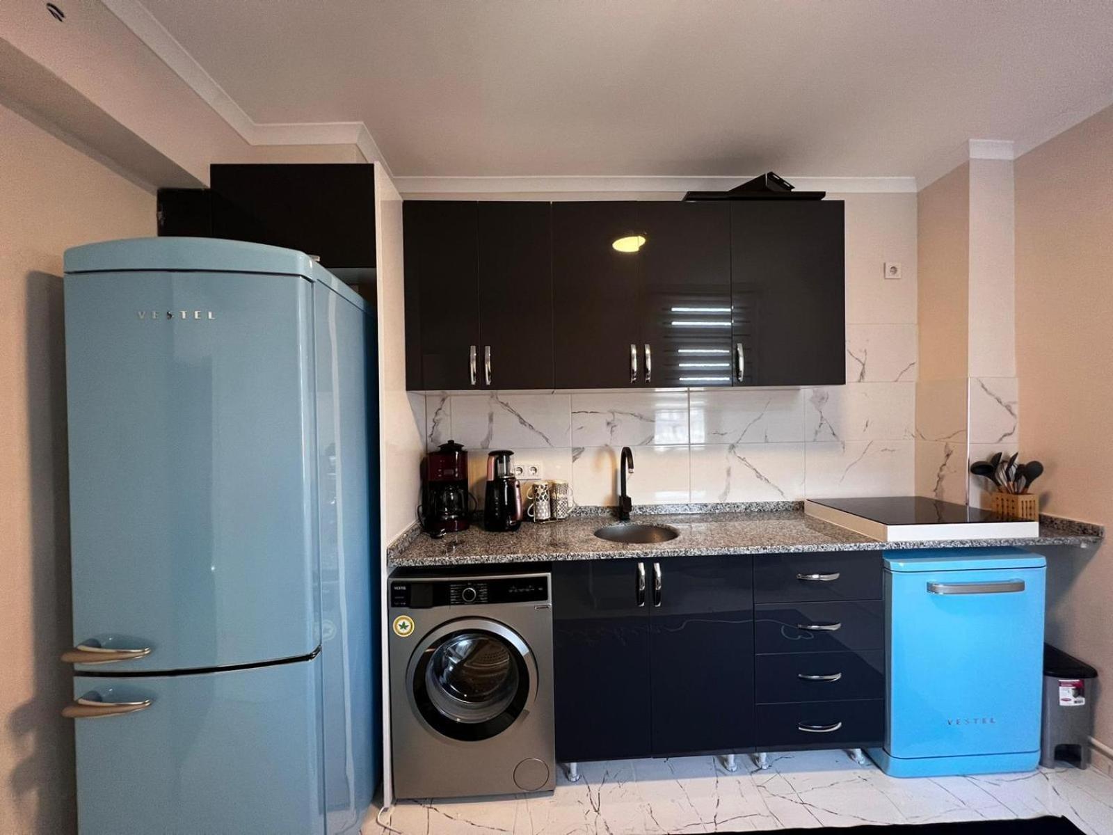 Modern Design, 4 Bedroom Amazing Sea View, Karakoey 8 Apartment *