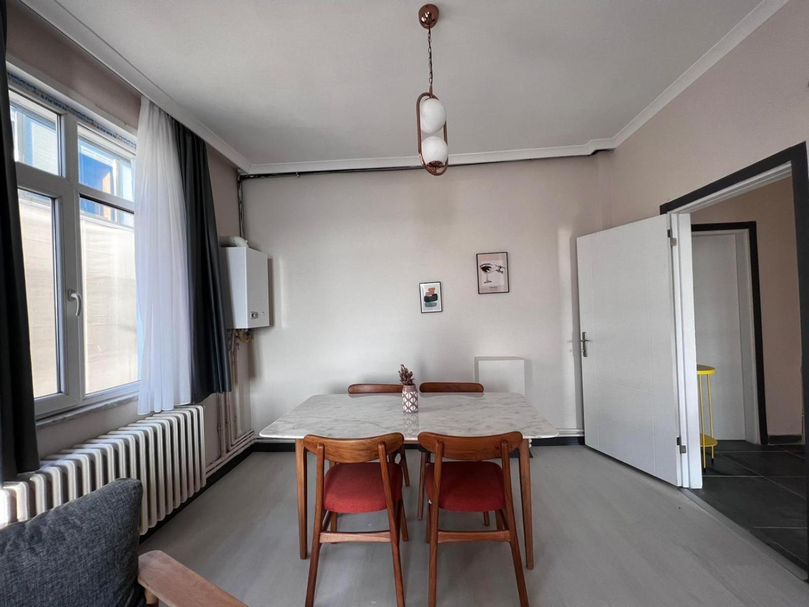 Modern Design, 4 Bedroom Amazing Sea View, Karakoey 8 Apartment Istanbul