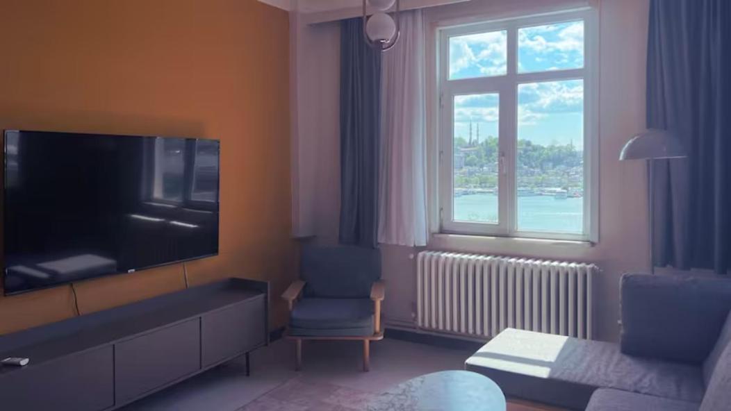 Apartment Modern Design, 4 Bedroom Amazing Sea View, Karakoey 8