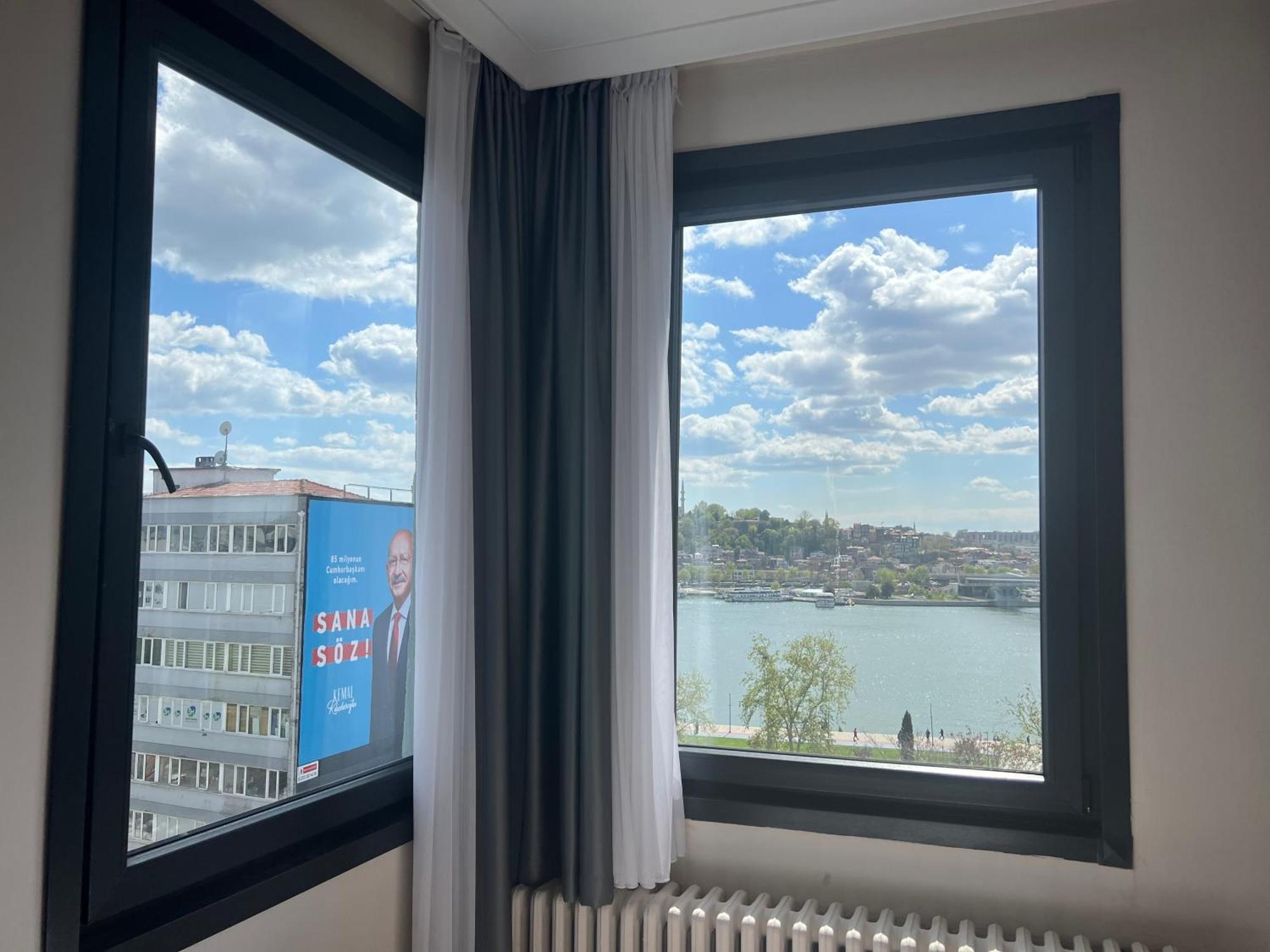 Modern Design, 4 Bedroom Amazing Sea View, Karakoey 8 Apartment Istanbul