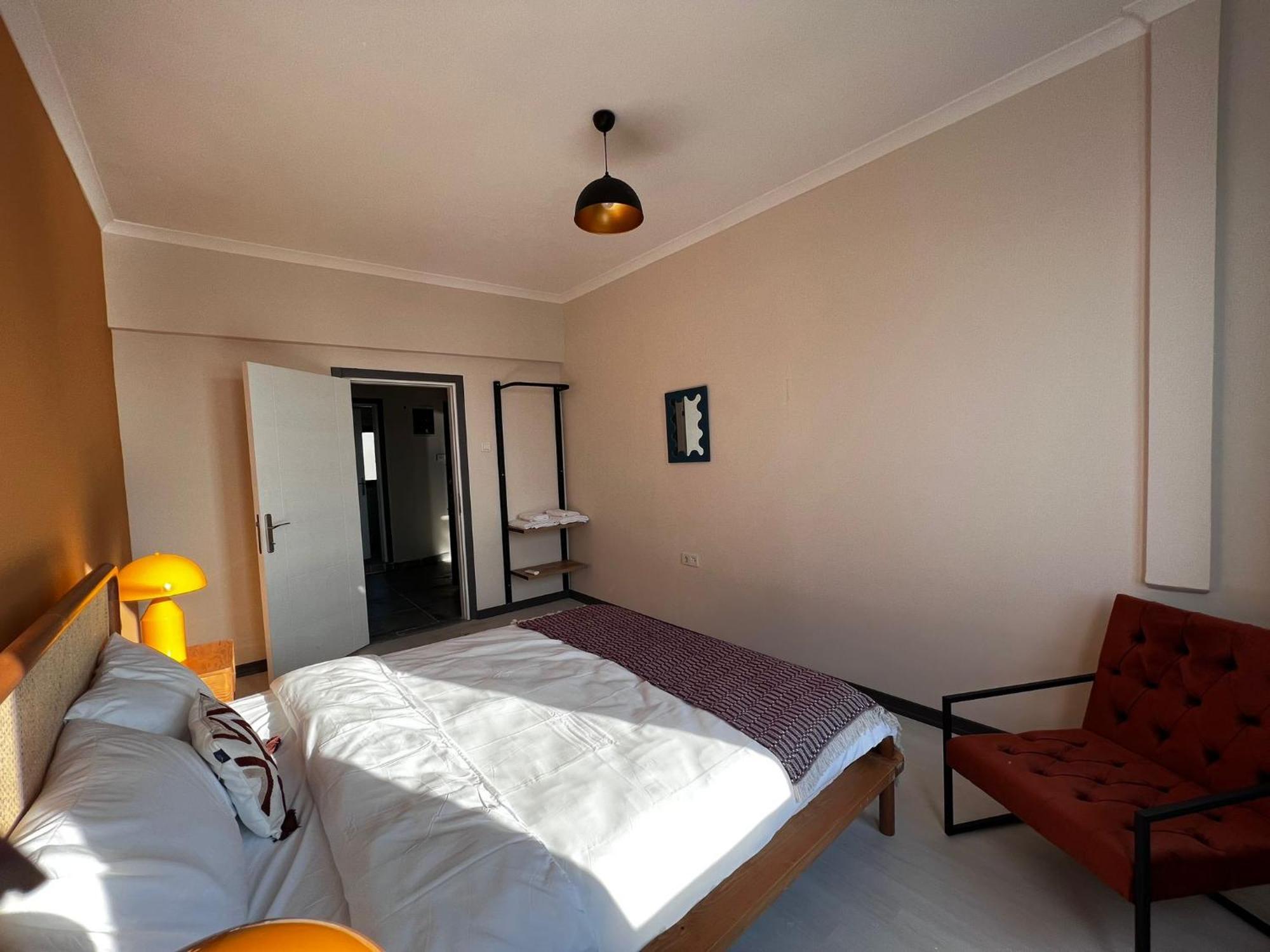 Modern Design, 4 Bedroom Amazing Sea View, Karakoey 8 Apartment *