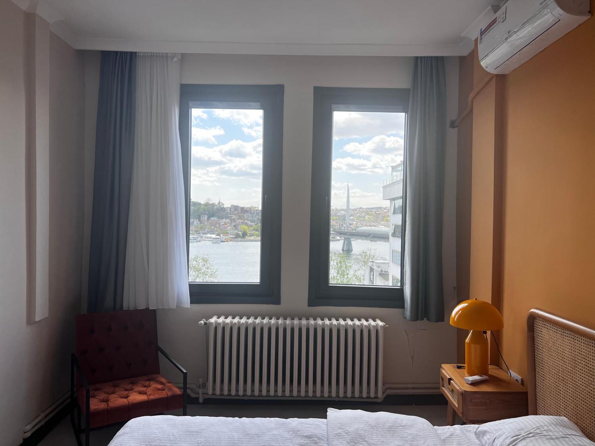 Apartment Modern Design, 4 Bedroom Amazing Sea View, Karakoey 8 Istanbul