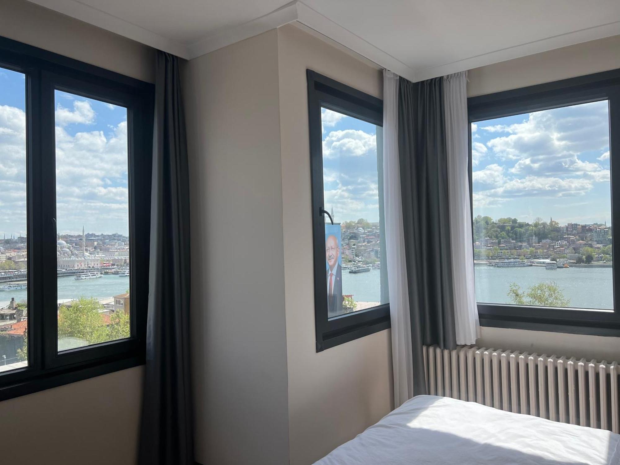Modern Design, 4 Bedroom Amazing Sea View, Karakoey 8 Apartment Istanbul